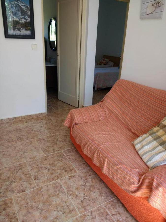 Casa Rural Masia D'En Gall L'Aldea ภายนอก รูปภาพ