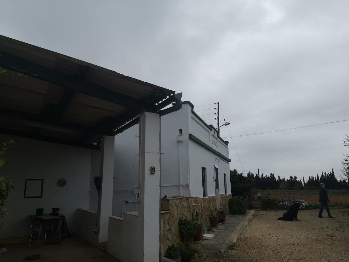 Casa Rural Masia D'En Gall L'Aldea ภายนอก รูปภาพ
