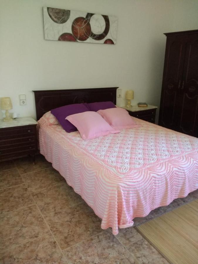 Casa Rural Masia D'En Gall L'Aldea ภายนอก รูปภาพ
